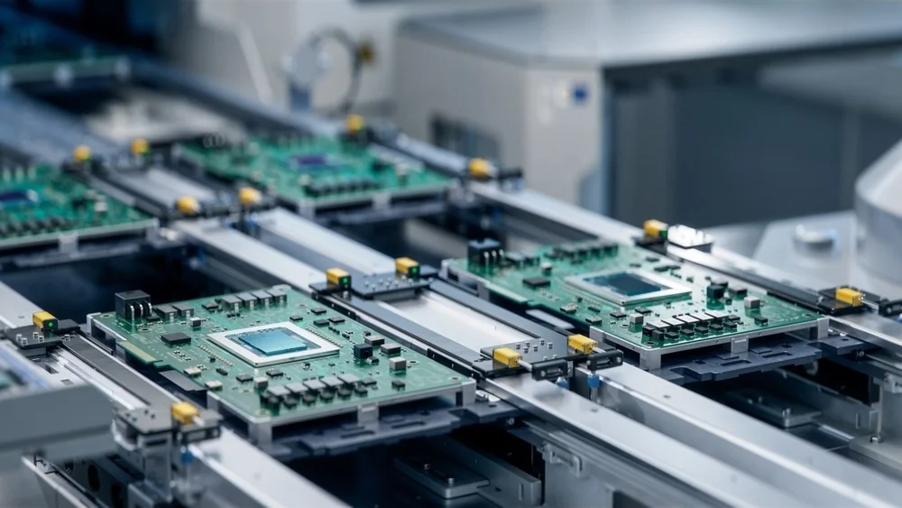 semiconductor industry