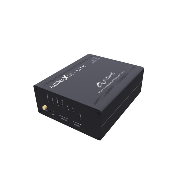 AdiNexus IoT Gateway LITE