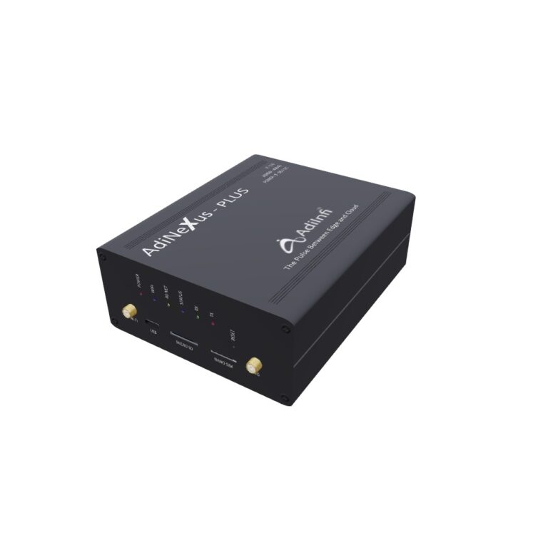 AdiNexus IoT Gateway PLUS