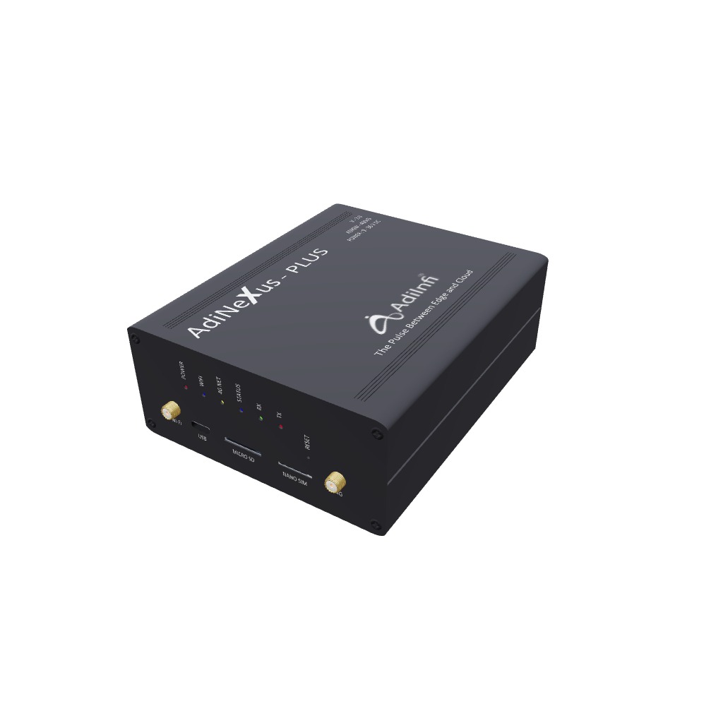 Industrial IoT Gateway | AdiNexus V2.0 Lite